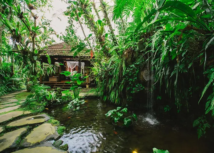 Accommodatie bij particulieren Heaven In Bali Penginyahan
