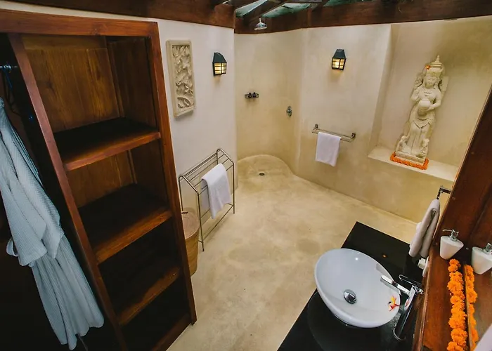 Accommodatie bij particulieren Heaven In Bali Penginyahan