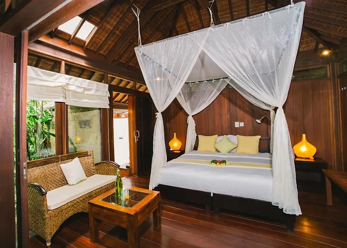 Accommodatie bij particulieren Heaven In Bali *