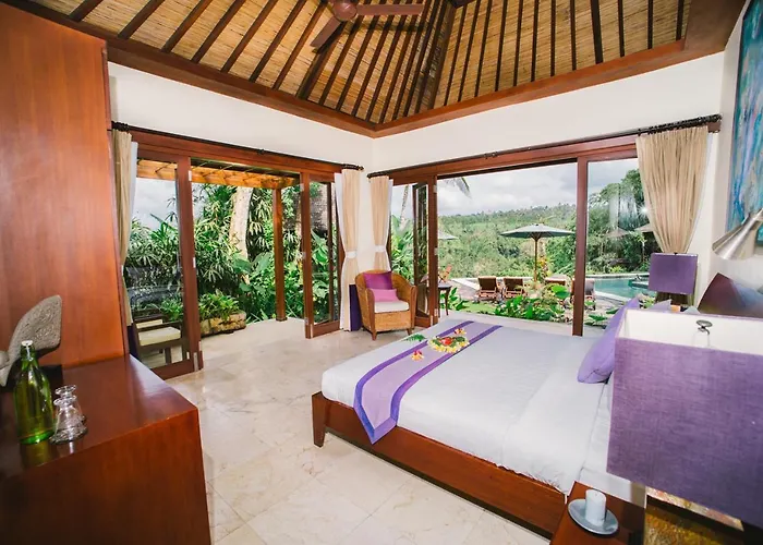 Accommodatie bij particulieren Heaven In Bali *