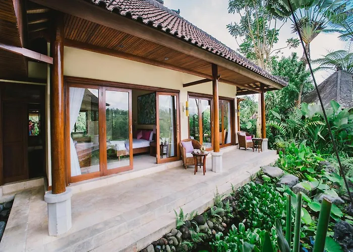 Accommodatie bij particulieren Heaven In Bali Penginyahan